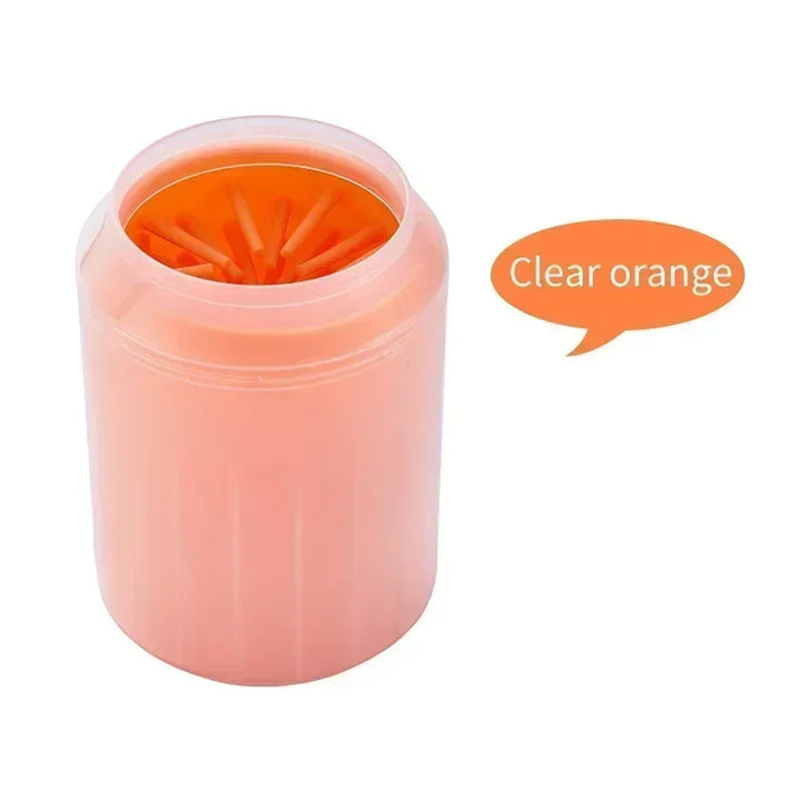 Pet Paw Wash Cup