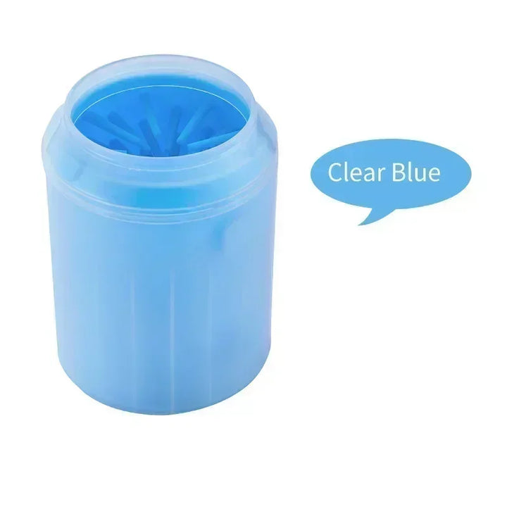 Pet Paw Wash Cup