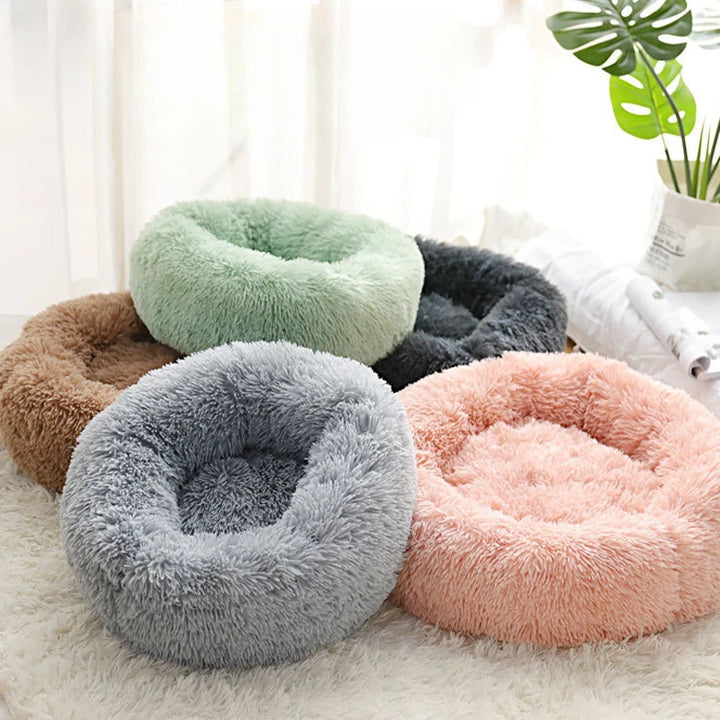 Bed - Plush Pet Nest