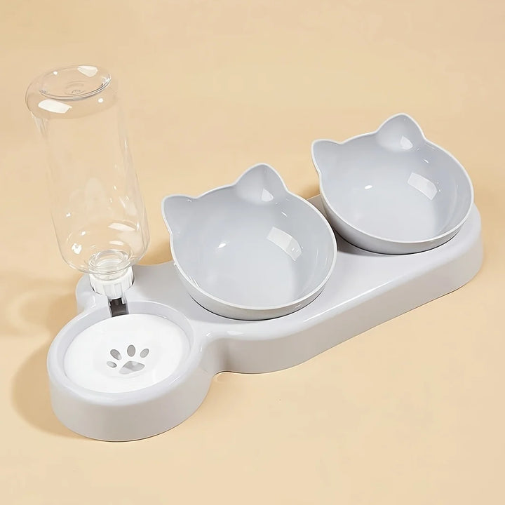 Pet Bowls 3 In 1