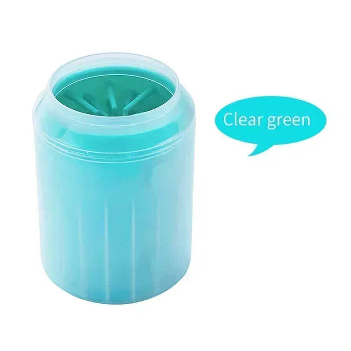 Pet Paw Wash Cup