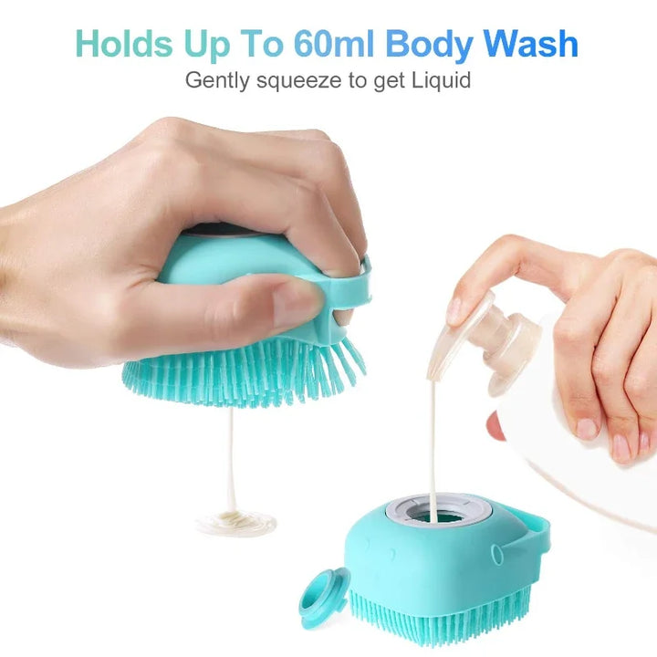 CleanPet - Shower Brush