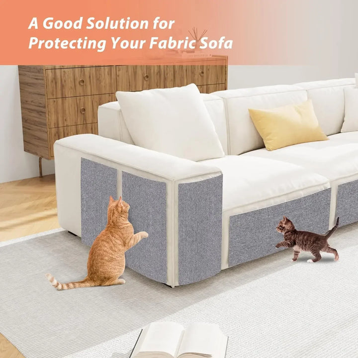 Anti Cat Scratch Sofa Mat