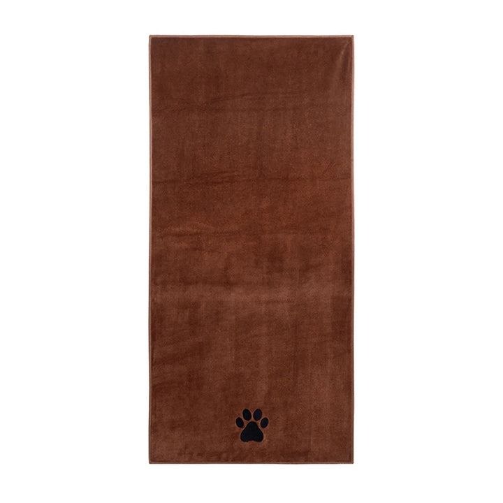 Microfiber Pet Bath Towel