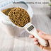 Electronic Pet Food Scale