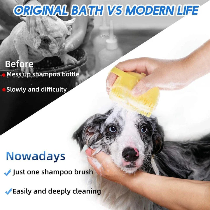 CleanPet - Shower Brush