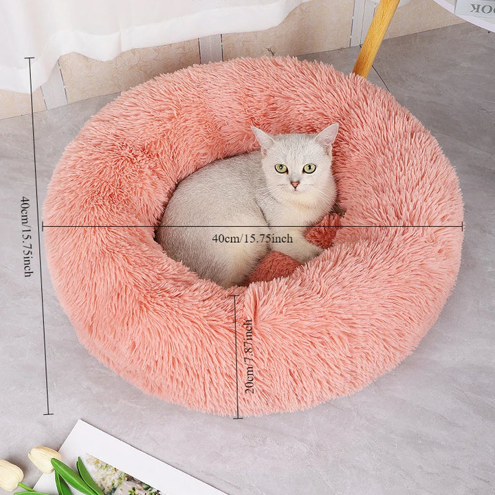 Bed - Plush Pet Nest