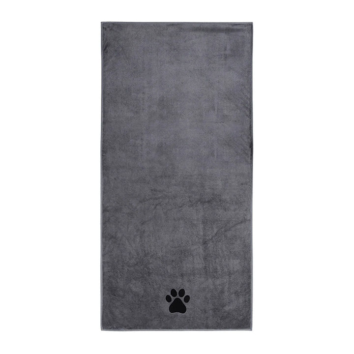 Microfiber Pet Bath Towel