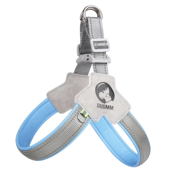 Adjustable Reflective Y Dog Harness