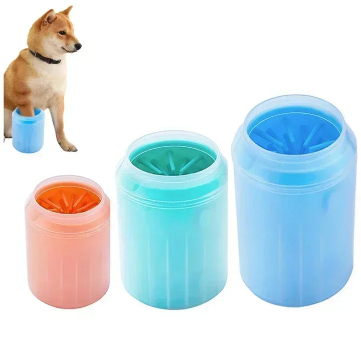 Pet Paw Wash Cup