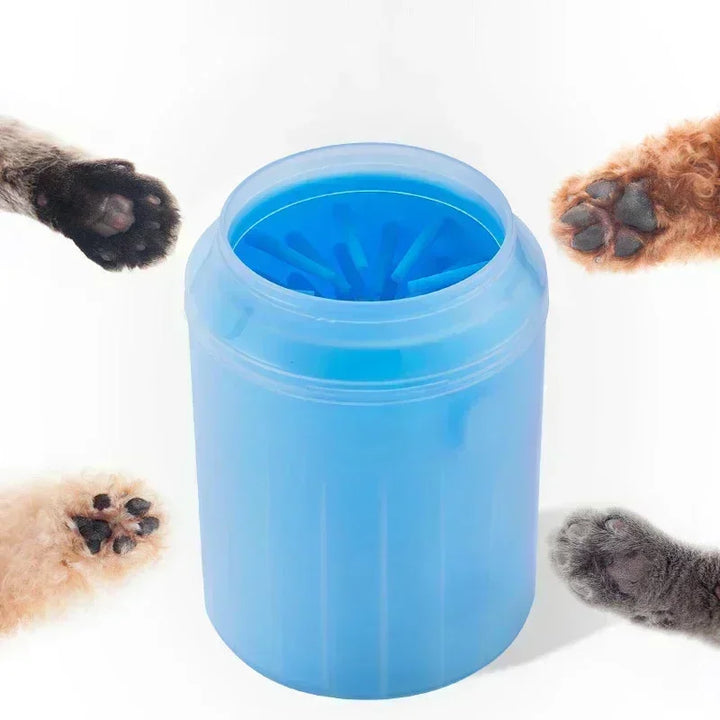 Pet Paw Wash Cup