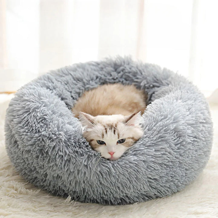 Bed - Plush Pet Nest