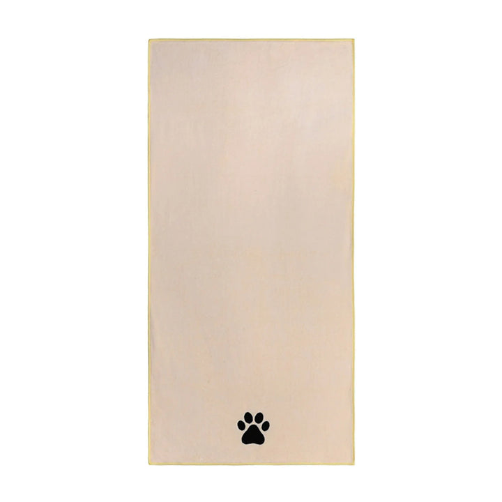 Microfiber Pet Bath Towel